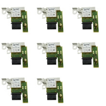 8X Car Fuse Box Voltage Module Battery Sensor Q4 28257533 28236841 6500GR for C4 3008 5008