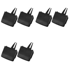 6X for Front Center Air Vent Tabs , Row Air Grille Tabs Clip Repair for W166 X166 Gl Gls Ml Gle Class