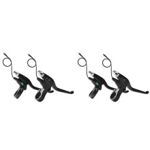 4x Electric Scooter Brake Handle Brake Lever for M4/PRO/ G2 Pro Scooter L R Brake Handle Parts