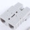 80Pcs for Anderson Plug Connector 50A 600V 6AWG Silver Plated Solid Copper Terminal AC/ Power Tools 6