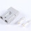 80Pcs for Anderson Plug Connector 50A 600V 6AWG Silver Plated Solid Copper Terminal AC/ Power Tools 4