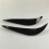 2Pair Paraurti per Auto Accessori per Auto Auto Paraurti Angolo Guard Cover Anti-Graffio Protector Sticker 6