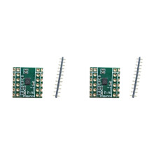 2X Módulo Sensor de Seis Ejes LSM6DSV Compatible con SPI/IIC para SmolSlime y SlimeVR: Registro de Datos de Acelerómetro y Giroscopio.