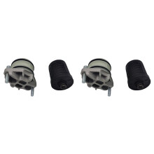 2X 0BR525558 for Haldex 4Th Generation VAG Coupling 01Z525558 for A3 TT Transfer Case Clutch Filter