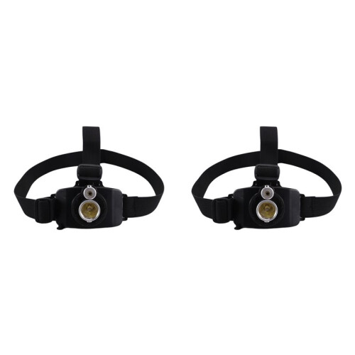 2X Laser Headlamp Motion Sensing Rehabilitation Instrument Brain Nerve Function Control Examination Multifunctional