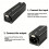 2X XLR Audio Isolator Single Channel Ground Loop Noise Isolator Current Sound Noise Filter Canceller 10
