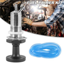 2X Fuel Primer Plunger Pump Kit for Jetski Skidoo Snowmobile & ATVs Arctic Cat 11305/10161
