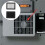 4pcs for  X2D P2S External Exhaust Filter Element Printer External Air Outlet Fan Filter HEPA Activated Carbon 7