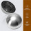 18X 9 Sizes Stainless Steel Half Round Pottery Molds, Ceramic Top Tool, Pottery Plate Press Tool (Silver) 3
