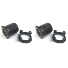 2X Headlight Mounting Frame Screw 0019970101 A0019970101 for C300 C350