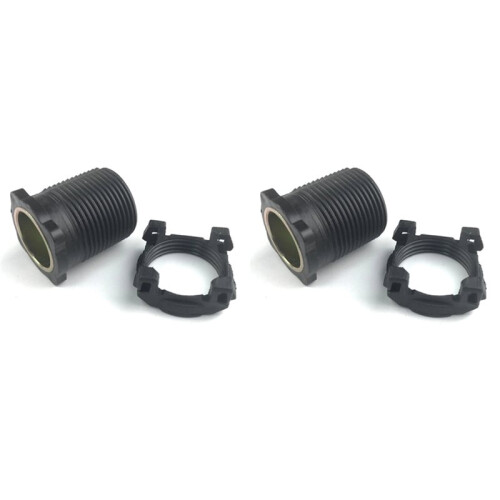 2X Headlight Mounting Frame Screw 0019970101 A0019970101 for  C300 C350