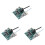 3X 21V Lithium Battery Protection Board for  - 3MOS High Configuration Circuit Board for Power Tools 1