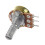 5 x 500K ohm B500K Top Adjustment Single Linear Potentiometers 3