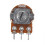 5 x 500K ohm B500K Top Adjustment Single Linear Potentiometers 5