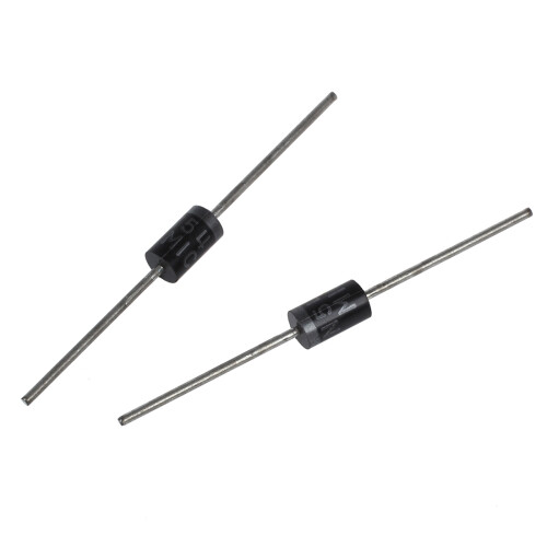 10 x 1N5404 400V 3A Axial Lead Silicon Rectifier Diodes 1