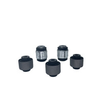 10x 1188412-01-E 1044443-00-D Rear Steering Knuckle Bushing Kit for Model 3 Model Y 2017-2023