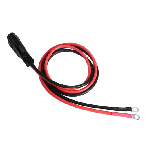 3X 50A Extension Cable 8AWG, Expansion Adapter Cable for  Delta, Extra Battery Cable 2