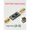 3X SAW Filter Test Board (Positive Pin), Empty Board, SMD Bandpass Acoustic Meter Filter Test PCB,Small Board 4