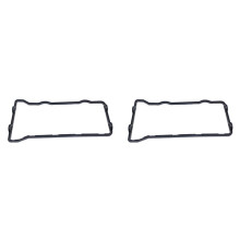 2X Motorcycle Cylinder Cover Cylinder Gasket for ZX6R ZX-6R 2009-2023