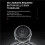 2X Wireless PTT Button  IP67 Waterproof Wireless PTT Button  for  for IOS for Android 6