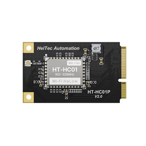 2X HT-HC01P V2 WiFi HaLow Module  PCIe Interface 902-928MHz for Most IoT Scenarios 1