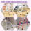 8 Embouts en Caoutchouc pour Escabeaux, 20 X 30 mm 7