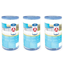 3X for A Filter Cartridge 29000 - an Essential Pool Accessory for Cleaning Water, Perfect for Swimming Pools.