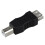 USB Type A Female to USB Type B Male Adapter 3