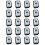 20X Emulator for   Steering Lock Emulator for  Key Type Connector with Lock Sound No Programming Required 1