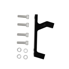 3pcs 250mm Brake Disc Front Brake Caliper Adapter Mount for Light Bee X for X160 X260 Accessories