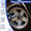 2X Wheel Hub Cleaning Tool, Wheel Stud Cleaner, Brake Hub Cleaning Kit, Stud with 20 7