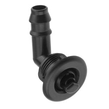 2X A0008600847 Car Front Headlight Washer Sprayer Nozzle for - W463 G-Class G63 G320 G550