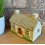 Village Pottery Small Croft House Tealight Holder 4