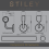 (3.6m) Stiley Living Matt White & Brass Handrail Kit 4