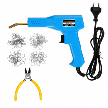 Car Bumper Hot Stapler Plastic Welding Torch Fairing Auto Body Tool Repair Set-Welding Guns & Plasma Cutters_Surprise Gift