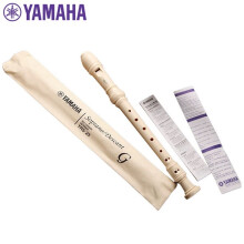 Compatibel met Yamaha YRS-24B plastic sopraanblokfluit, naturel 14,00 x 2,00 x 2,00_Verrassingscadeau