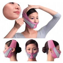 Soin amincissant et liftant pour le visage (menton et joues) - Massage, contouring, anti-âge, organ