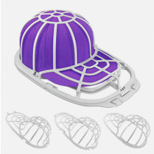 Lave-casquettes de baseball multifonctionnel, compatible avec les casquettes adultes et enfants. Ca