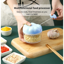 Presse-ail manuel à tirer, type ménager, pour la cuisine, pour hacher l'ail braisé - Accessoire de