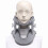 Neck Traction Device Compatible Adjustable Spinal Alignment In Households_Surprise Gift 2