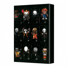 Calendrier de l'Avent 2023, édition spéciale Halloween, 24 pièces, boîte surprise, cadeau NICEGOU