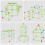 Constructor Building Toys Interlocking Plastic Educational Toys Engineering Building Blocks -Fun- Educational- Safe Compatible Kids- Develops Motor S 3