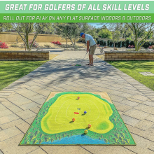 Jeu de golf décontracté NICEGOU_Cadeau surprise