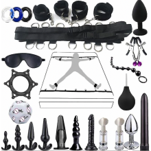 27-teiliges Set für Erwachsene, kompatibel mit SM Cosplay, interessantes Geschenk, Überraschungsgeschenk von NICEGOU