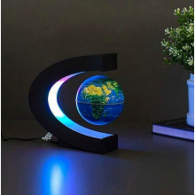 Globe flottant ingénieux NICEGOU_Cadeau surprise