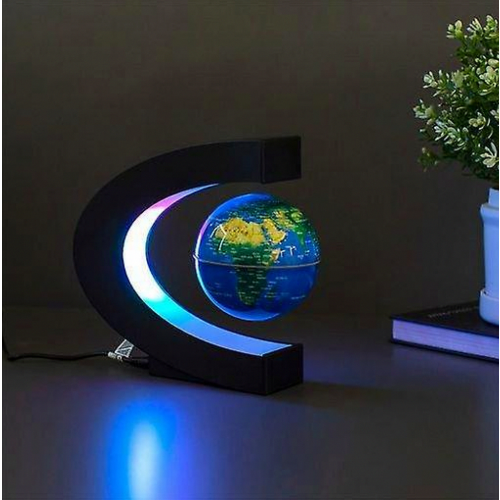 Globe flottant ingénieux NICEGOU_Cadeau surprise