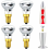 Λάμπα Lava Lamp 25w E14 R39 Θερμό Λευκό Θερμό Λευ 1