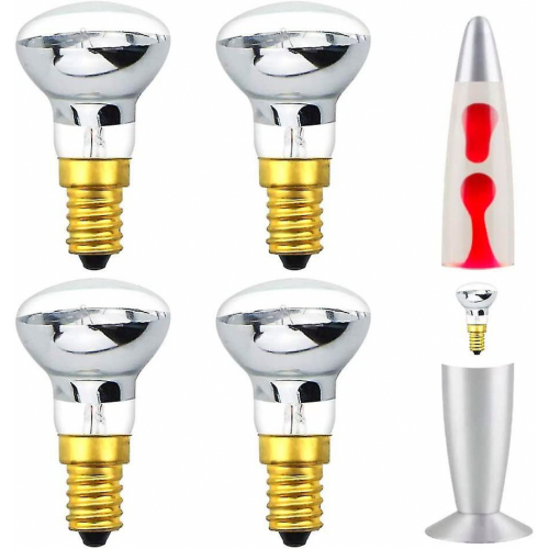 Λάμπα Lava Lamp 25w E14 R39 Θερμό Λευκό Θερμό Λευ