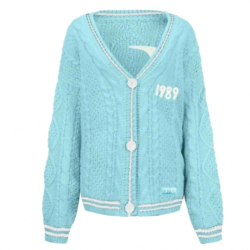 Ζακέτα Taylor-swift του 1989, ζακέτα Merch Folklo