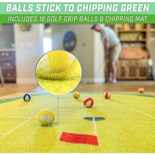 Jeu de golf décontracté NICEGOU_Cadeau surprise 1